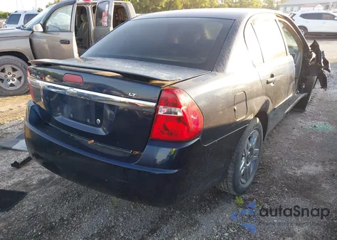 2007 Chevrolet Malibu Lt из США, поврежденный, VIN 1G1ZT58F77F114209